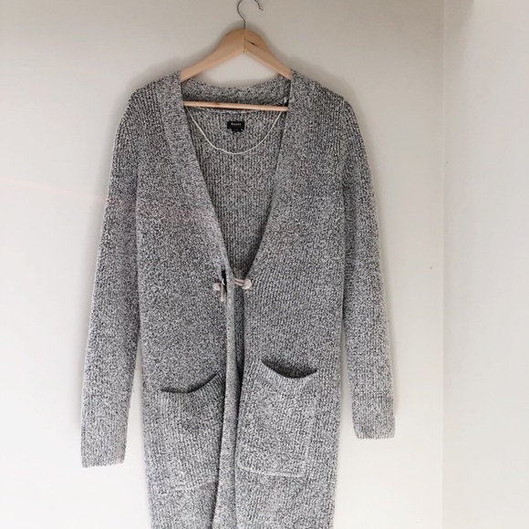 Roots Sweaters - Roots Long Cardigan